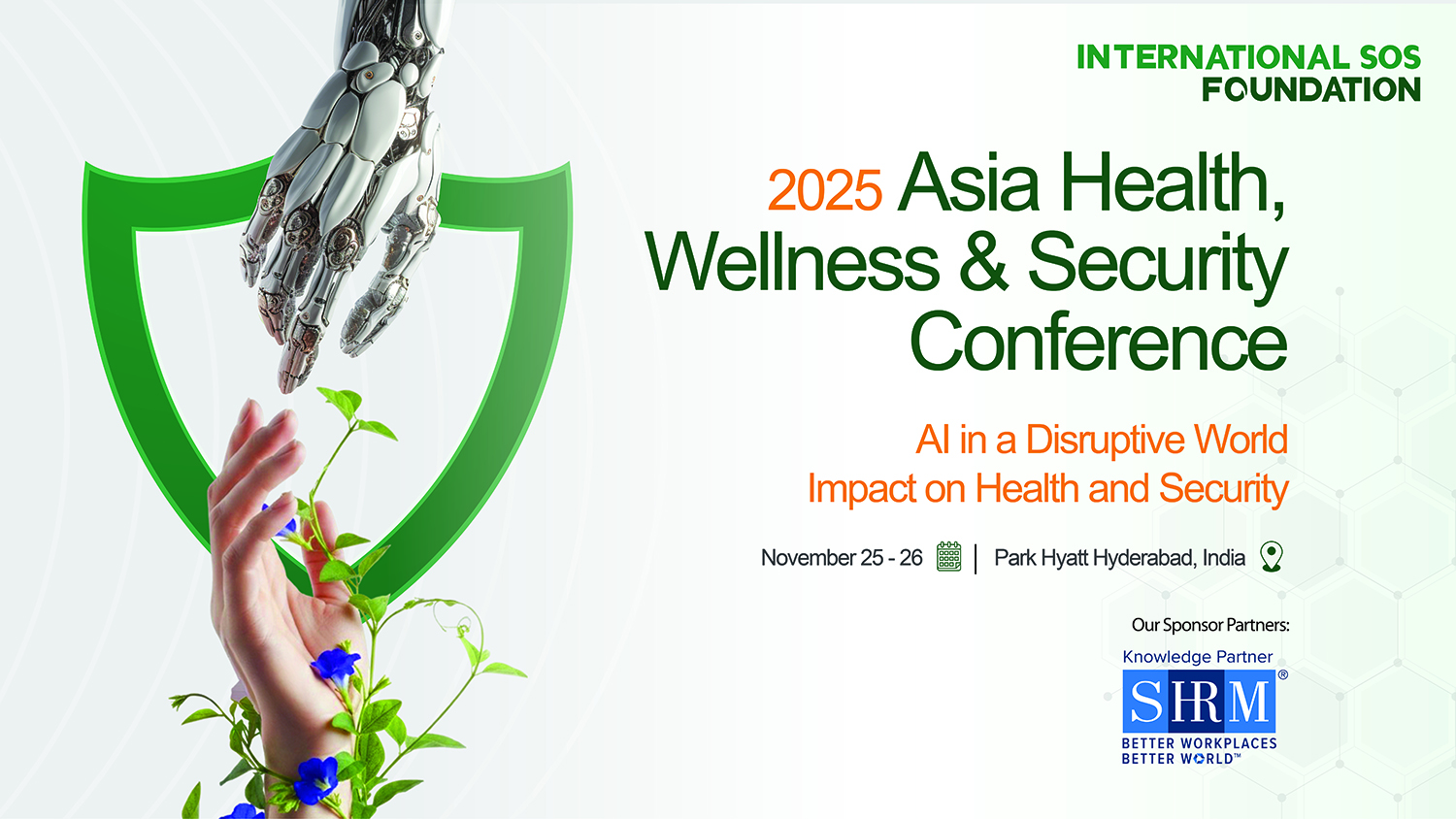 Asia Health, Wellness & Security Conference 2025